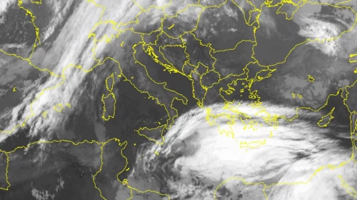 Previsione serale per il 22-03: Annuvolamenti innocui e clima primaverile